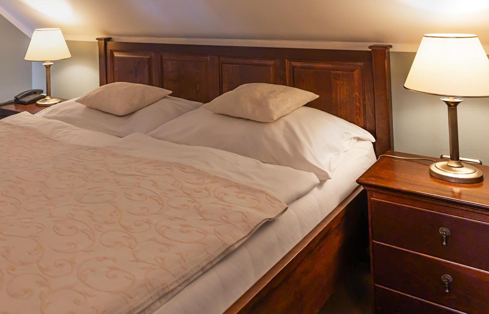 Hotel Octarna - Free Parking Kroměříž Eksteriør bilde